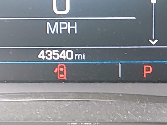 1GKKNKL4XPZ219014 GMC Acadia Fwd Sle