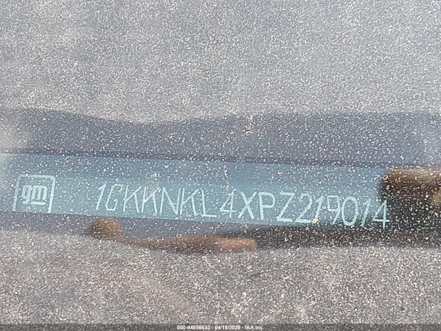 1GKKNKL4XPZ219014 GMC Acadia Fwd Sle