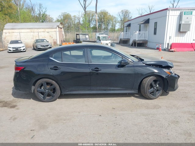 Aukcja sprzedaży 2025 Nissan Sentra Sr, vin: 3N1AB8DV0SY287788, numer aukcji: 44856535