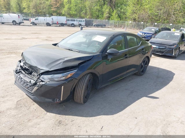 Aukcja sprzedaży 2025 Nissan Sentra Sr, vin: 3N1AB8DV0SY287788, numer aukcji: 44856535