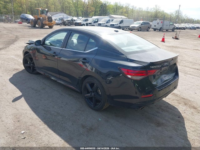 Aukcja sprzedaży 2025 Nissan Sentra Sr, vin: 3N1AB8DV0SY287788, numer aukcji: 44856535