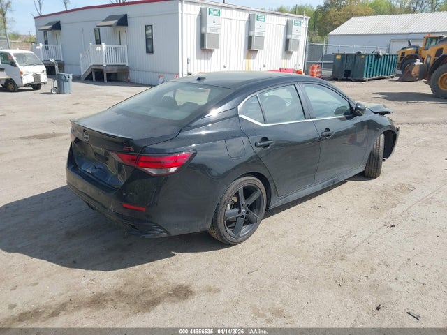 Aukcja sprzedaży 2025 Nissan Sentra Sr, vin: 3N1AB8DV0SY287788, numer aukcji: 44856535