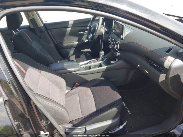 Aukcja sprzedaży 2025 Nissan Sentra Sr, vin: 3N1AB8DV0SY287788, numer aukcji: 44856535