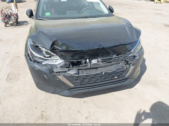 Aukcja sprzedaży 2025 Nissan Sentra Sr, vin: 3N1AB8DV0SY287788, numer aukcji: 44856535