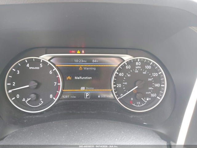 Aukcja sprzedaży 2025 Nissan Sentra Sr, vin: 3N1AB8DV0SY287788, numer aukcji: 44856535