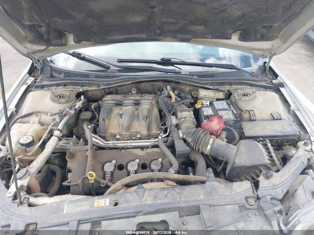 44856536 :رقم المزاد ، 3FAHP0HG9AR120452 vin ، 2010 Ford Fusion Se مزاد بيع