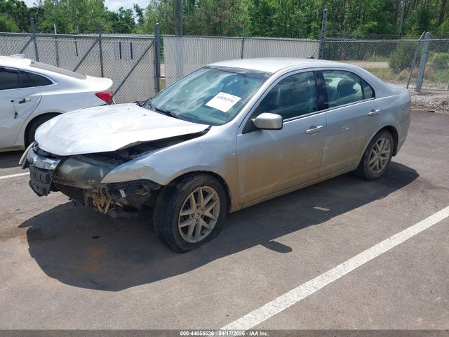 44856536 :رقم المزاد ، 3FAHP0HG9AR120452 vin ، 2010 Ford Fusion Se مزاد بيع