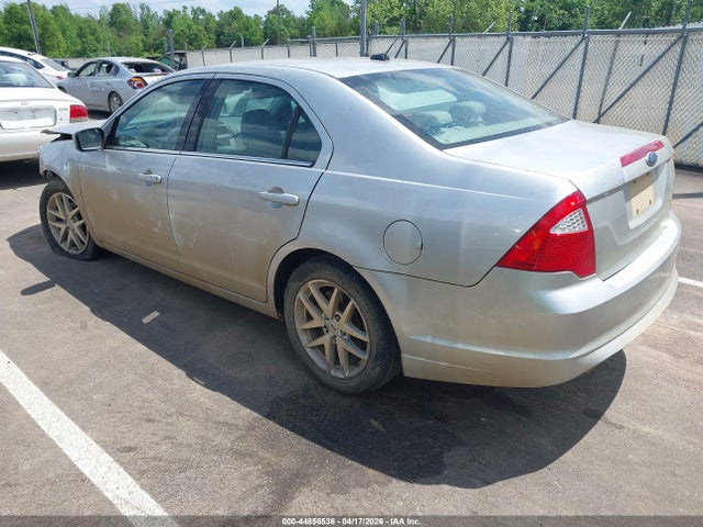 44856536 :رقم المزاد ، 3FAHP0HG9AR120452 vin ، 2010 Ford Fusion Se مزاد بيع