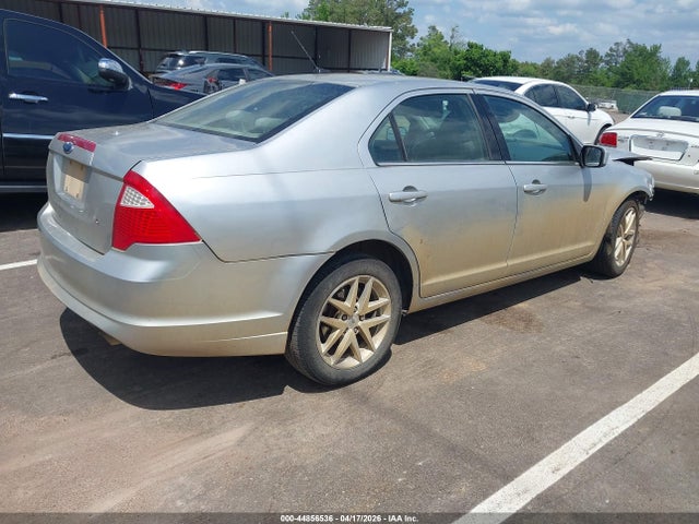 44856536 :رقم المزاد ، 3FAHP0HG9AR120452 vin ، 2010 Ford Fusion Se مزاد بيع