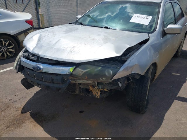 44856536 :رقم المزاد ، 3FAHP0HG9AR120452 vin ، 2010 Ford Fusion Se مزاد بيع