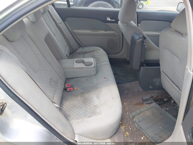 44856536 :رقم المزاد ، 3FAHP0HG9AR120452 vin ، 2010 Ford Fusion Se مزاد بيع