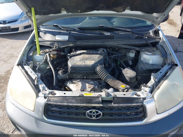 2001 Toyota Rav4 მანქანა იყიდება აუქციონზე, vin: JTEHH20V410065305, აუქციონის ნომერი: 44856538