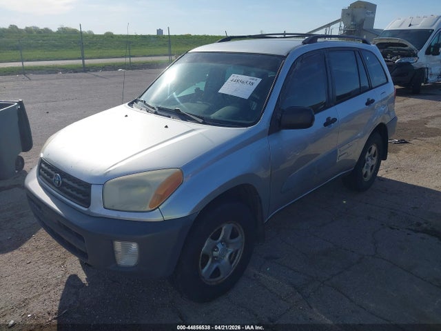 2001 Toyota Rav4 მანქანა იყიდება აუქციონზე, vin: JTEHH20V410065305, აუქციონის ნომერი: 44856538