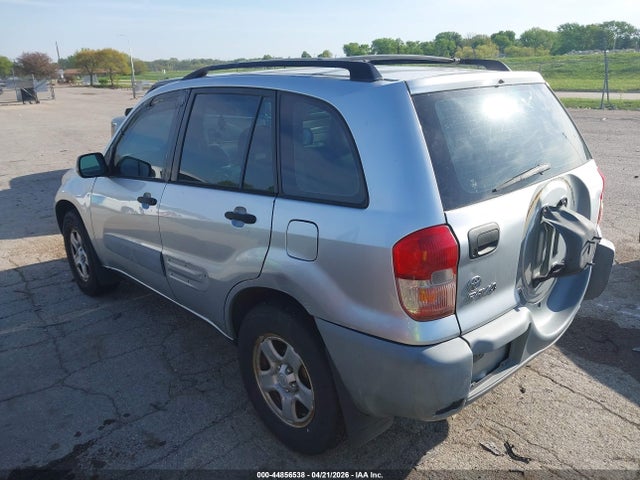 2001 Toyota Rav4 მანქანა იყიდება აუქციონზე, vin: JTEHH20V410065305, აუქციონის ნომერი: 44856538