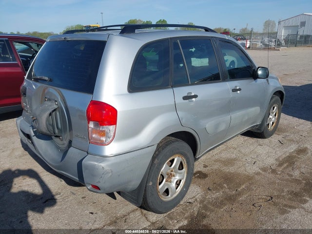 2001 Toyota Rav4 მანქანა იყიდება აუქციონზე, vin: JTEHH20V410065305, აუქციონის ნომერი: 44856538