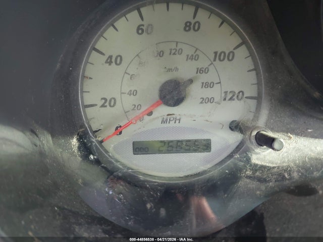 2001 Toyota Rav4 მანქანა იყიდება აუქციონზე, vin: JTEHH20V410065305, აუქციონის ნომერი: 44856538