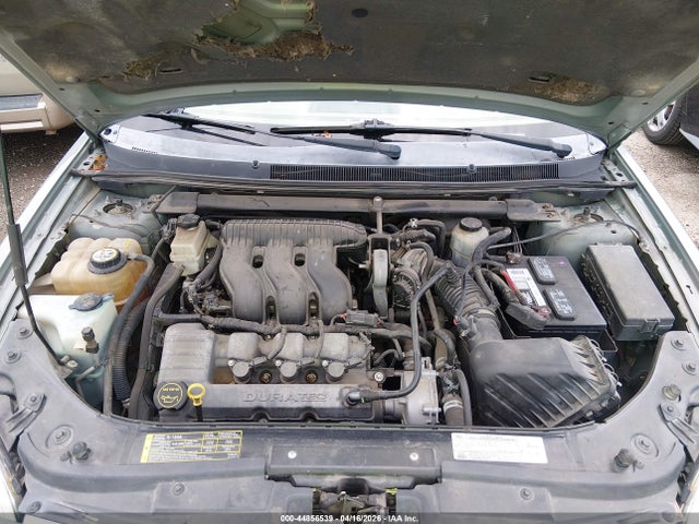 44856539 :رقم المزاد ، 1MEHM42116G611528 vin ، 2006 Mercury Montego Premier مزاد بيع