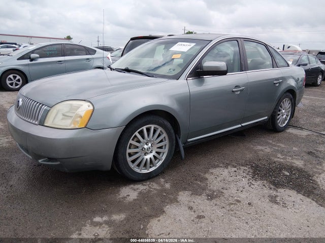 44856539 :رقم المزاد ، 1MEHM42116G611528 vin ، 2006 Mercury Montego Premier مزاد بيع