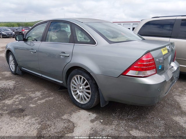 44856539 :رقم المزاد ، 1MEHM42116G611528 vin ، 2006 Mercury Montego Premier مزاد بيع