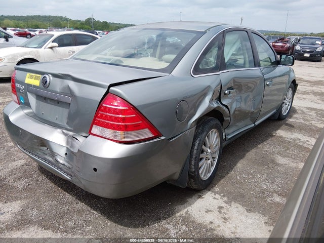 44856539 :رقم المزاد ، 1MEHM42116G611528 vin ، 2006 Mercury Montego Premier مزاد بيع