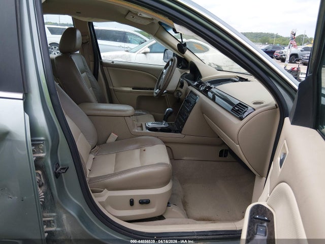 44856539 :رقم المزاد ، 1MEHM42116G611528 vin ، 2006 Mercury Montego Premier مزاد بيع
