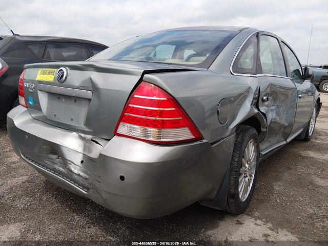44856539 :رقم المزاد ، 1MEHM42116G611528 vin ، 2006 Mercury Montego Premier مزاد بيع