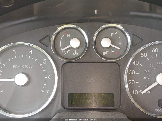 44856539 :رقم المزاد ، 1MEHM42116G611528 vin ، 2006 Mercury Montego Premier مزاد بيع