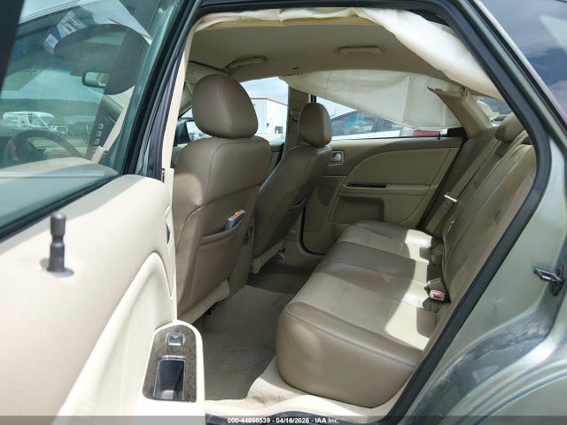 44856539 :رقم المزاد ، 1MEHM42116G611528 vin ، 2006 Mercury Montego Premier مزاد بيع