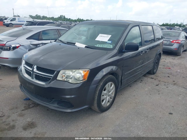 Aukcja sprzedaży 2016 Dodge Grand Caravan Se, vin: 2C4RDGBG8GR396595, numer aukcji: 44856545