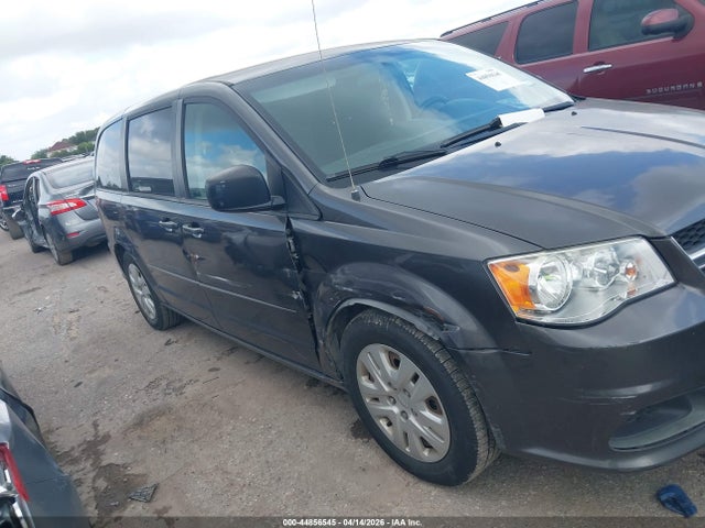 Aukcja sprzedaży 2016 Dodge Grand Caravan Se, vin: 2C4RDGBG8GR396595, numer aukcji: 44856545