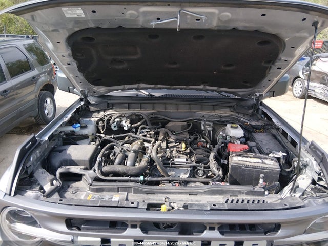 Продаж на аукціоні авто 2024 Ford Bronco Big Bend, vin: 1FMDE7BH8RLB36902, номер лоту: 44856549