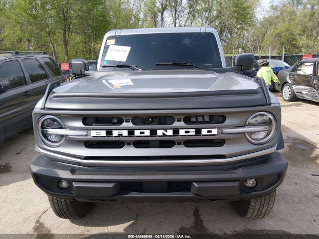 Продаж на аукціоні авто 2024 Ford Bronco Big Bend, vin: 1FMDE7BH8RLB36902, номер лоту: 44856549