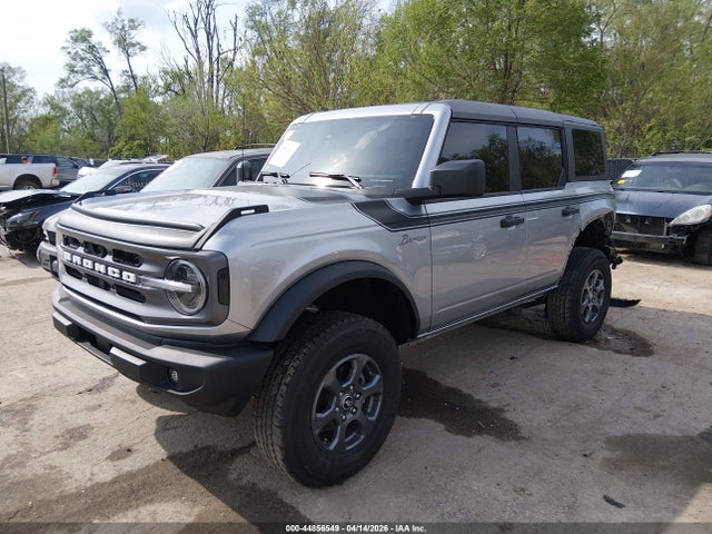 Продаж на аукціоні авто 2024 Ford Bronco Big Bend, vin: 1FMDE7BH8RLB36902, номер лоту: 44856549