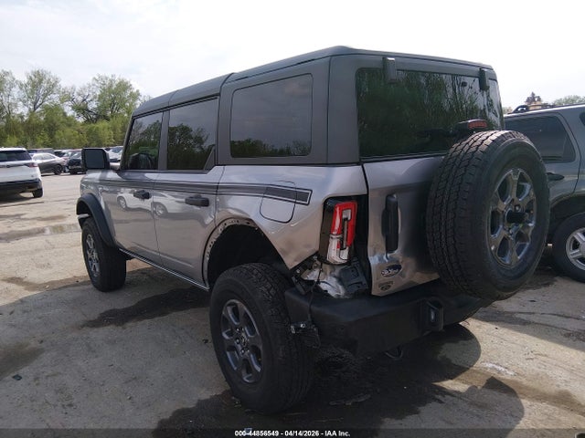 Продаж на аукціоні авто 2024 Ford Bronco Big Bend, vin: 1FMDE7BH8RLB36902, номер лоту: 44856549