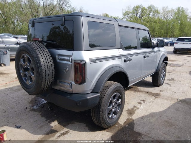 Продаж на аукціоні авто 2024 Ford Bronco Big Bend, vin: 1FMDE7BH8RLB36902, номер лоту: 44856549