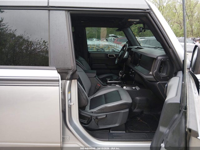 Продаж на аукціоні авто 2024 Ford Bronco Big Bend, vin: 1FMDE7BH8RLB36902, номер лоту: 44856549