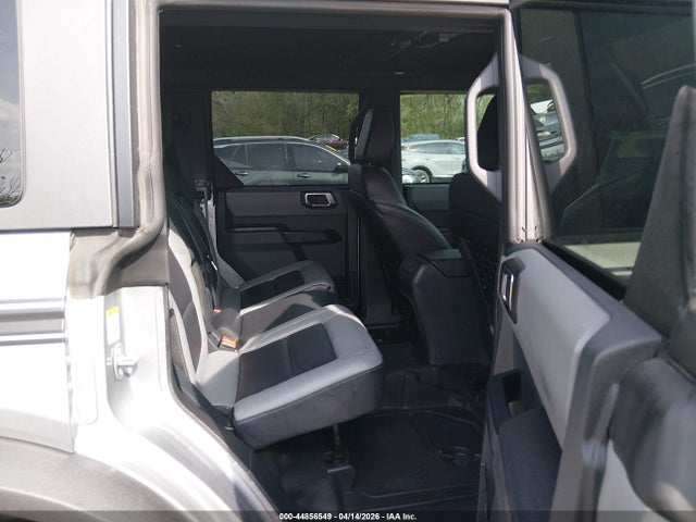 Продаж на аукціоні авто 2024 Ford Bronco Big Bend, vin: 1FMDE7BH8RLB36902, номер лоту: 44856549