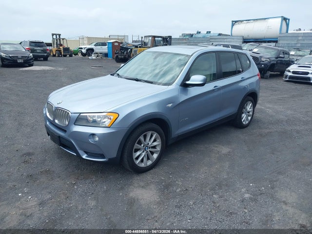 Aukcja sprzedaży 2014 Bmw X3 Xdrive28i, vin: 5UXWX9C53E0D38129, numer aukcji: 44856551