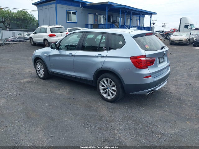 Aukcja sprzedaży 2014 Bmw X3 Xdrive28i, vin: 5UXWX9C53E0D38129, numer aukcji: 44856551