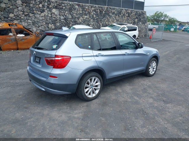 Aukcja sprzedaży 2014 Bmw X3 Xdrive28i, vin: 5UXWX9C53E0D38129, numer aukcji: 44856551