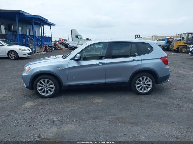 Aukcja sprzedaży 2014 Bmw X3 Xdrive28i, vin: 5UXWX9C53E0D38129, numer aukcji: 44856551