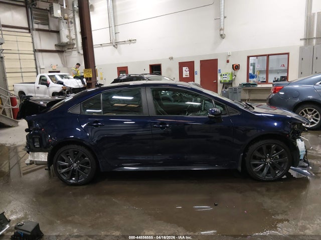 Aukcja sprzedaży 2025 Toyota Corolla Xse, vin: 5YFT4MCEXSP243307, numer aukcji: 44856555