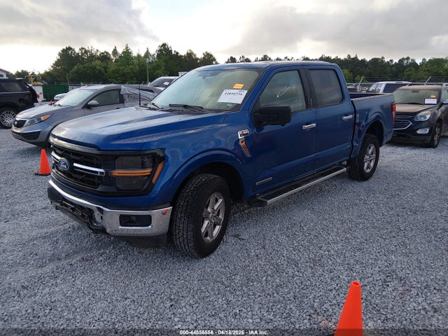 2024 FORD F-150 1FTFW3LD1RFA47959 Photo 1