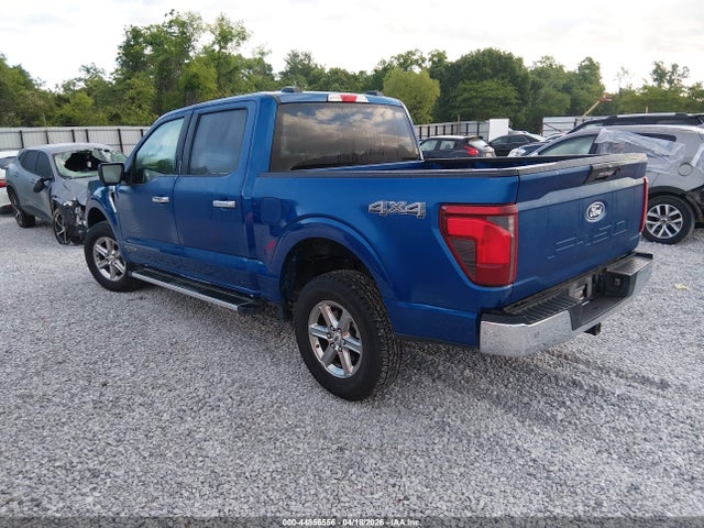2024 FORD F-150 1FTFW3LD1RFA47959 Photo 2
