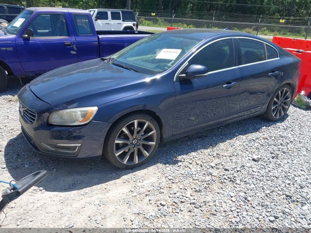 Volvo S60 T5 Premier 2015 YV140MFK7F1344312 Image 2