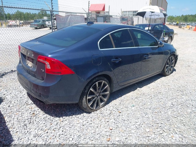 Volvo S60 T5 Premier 2015 YV140MFK7F1344312 Image 4