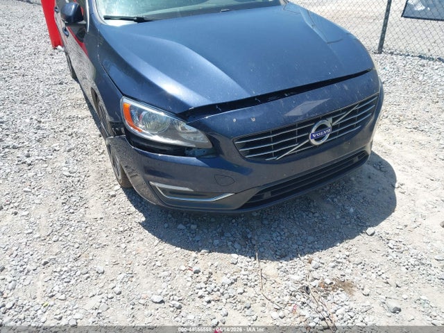 Volvo S60 T5 Premier 2015 YV140MFK7F1344312 Image 6