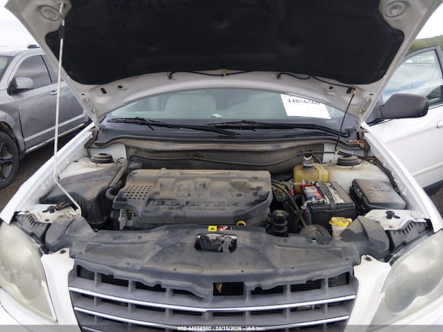 Продажа на аукционе авто 2006 Chrysler Pacifica Touring, vin: 2A4GM68496R912034, номер лота: 44856560