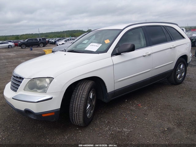 Продажа на аукционе авто 2006 Chrysler Pacifica Touring, vin: 2A4GM68496R912034, номер лота: 44856560