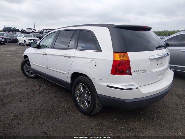 Продажа на аукционе авто 2006 Chrysler Pacifica Touring, vin: 2A4GM68496R912034, номер лота: 44856560